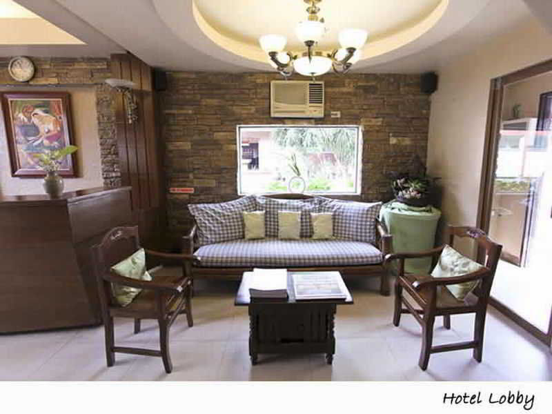 ליפה Hotel La Corona De Lipa מראה חיצוני תמונה