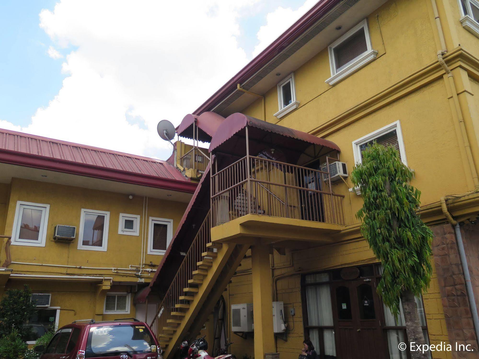 ליפה Hotel La Corona De Lipa מראה חיצוני תמונה