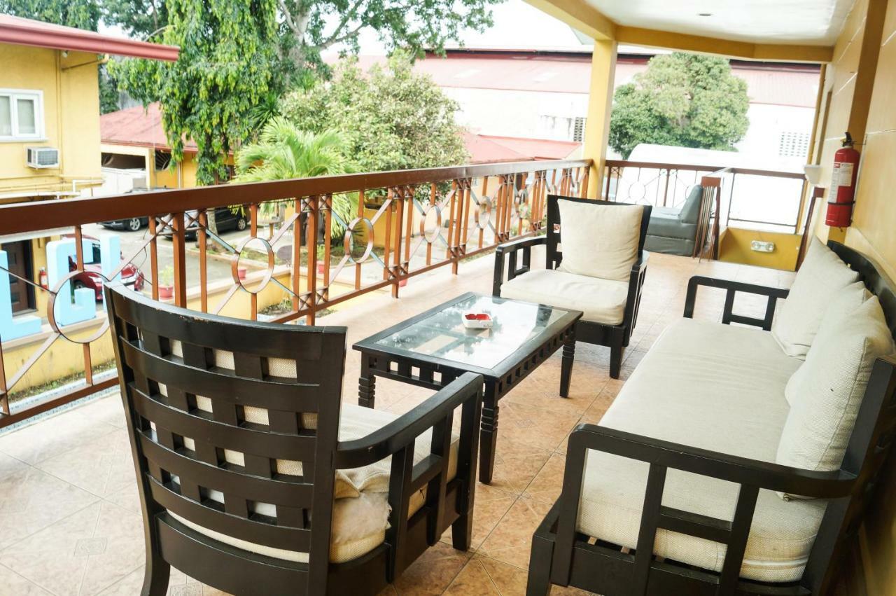 ליפה Hotel La Corona De Lipa מראה חיצוני תמונה